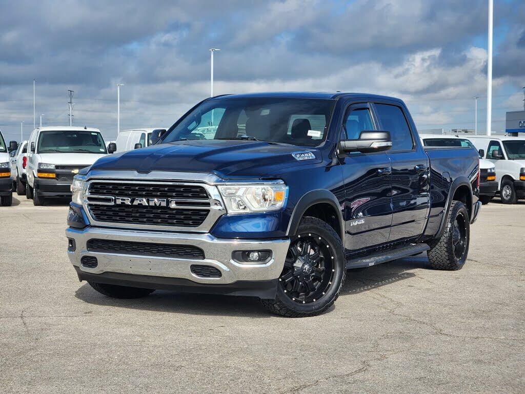 2022 RAM 1500