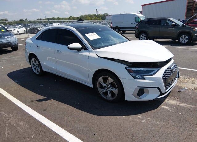 2023 AUDI A3