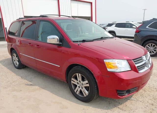 2008 DODGE Caravan