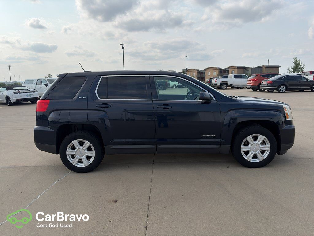 2016 GMC Terrain