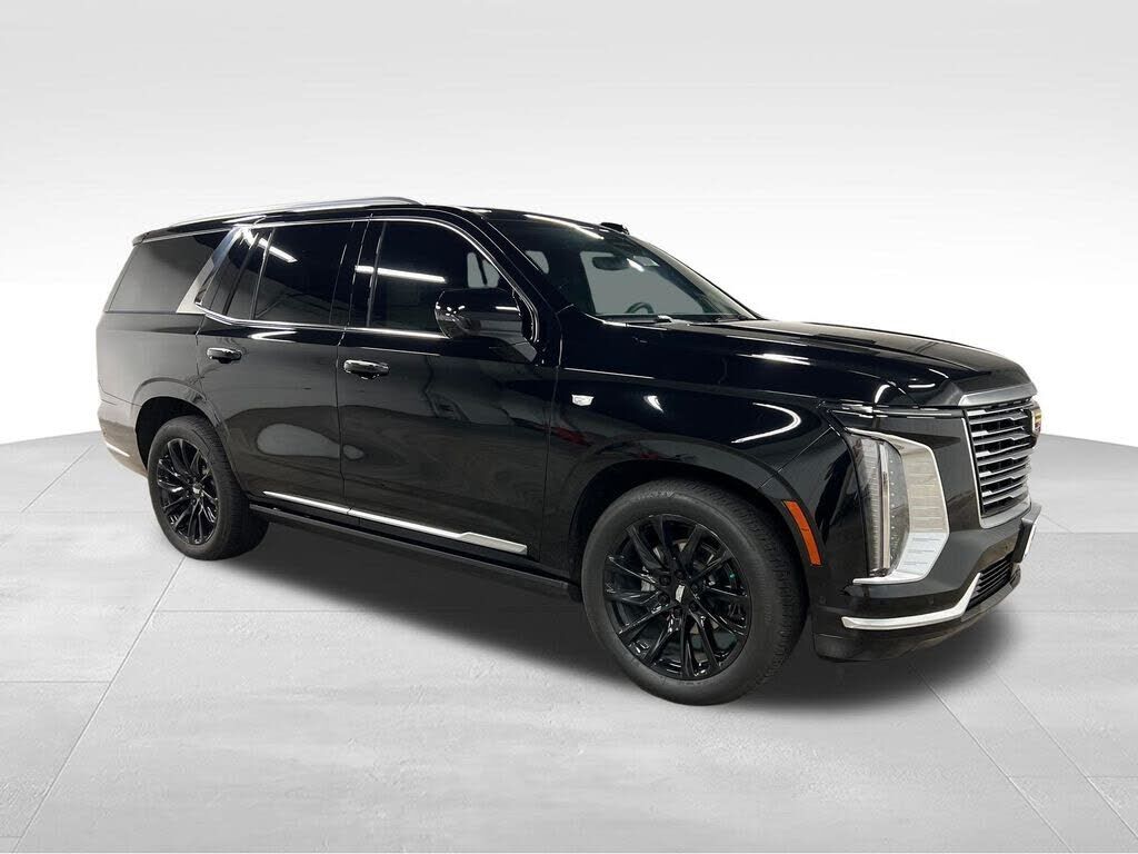 2025 CADILLAC Escalade