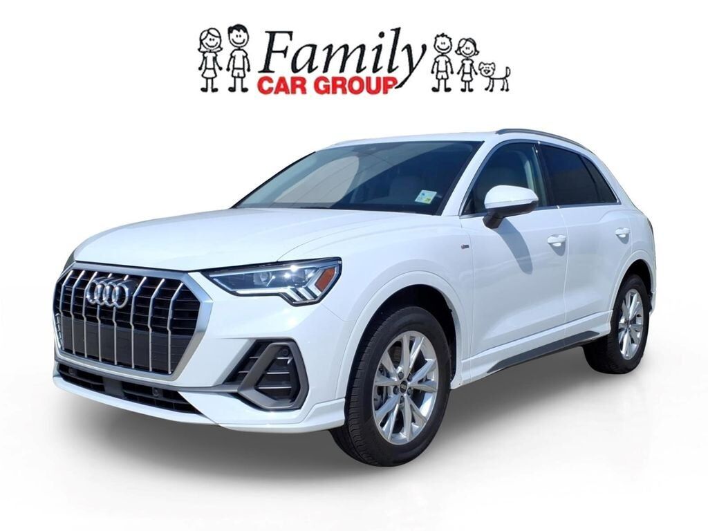 2025 AUDI Q3