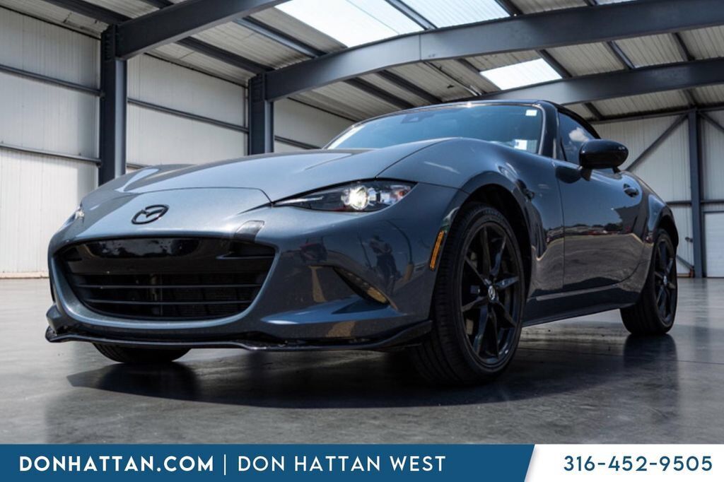 2021 MAZDA MX-5