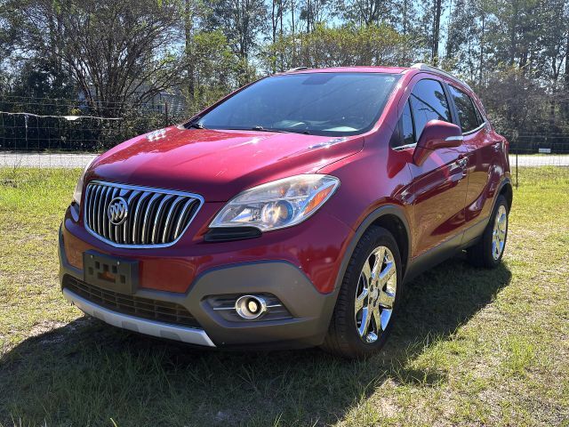 2014 BUICK Encore
