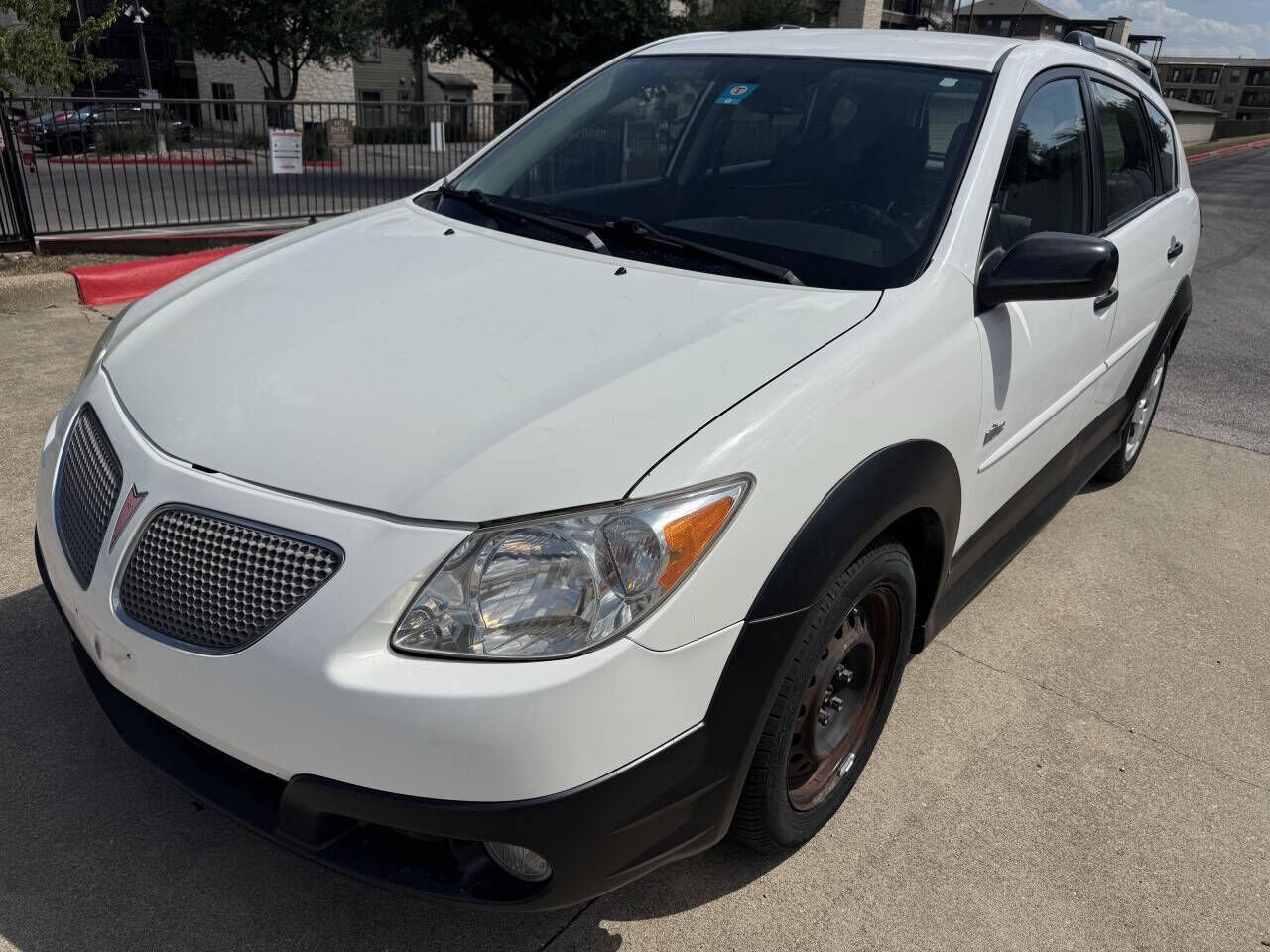 2008 PONTIAC Vibe