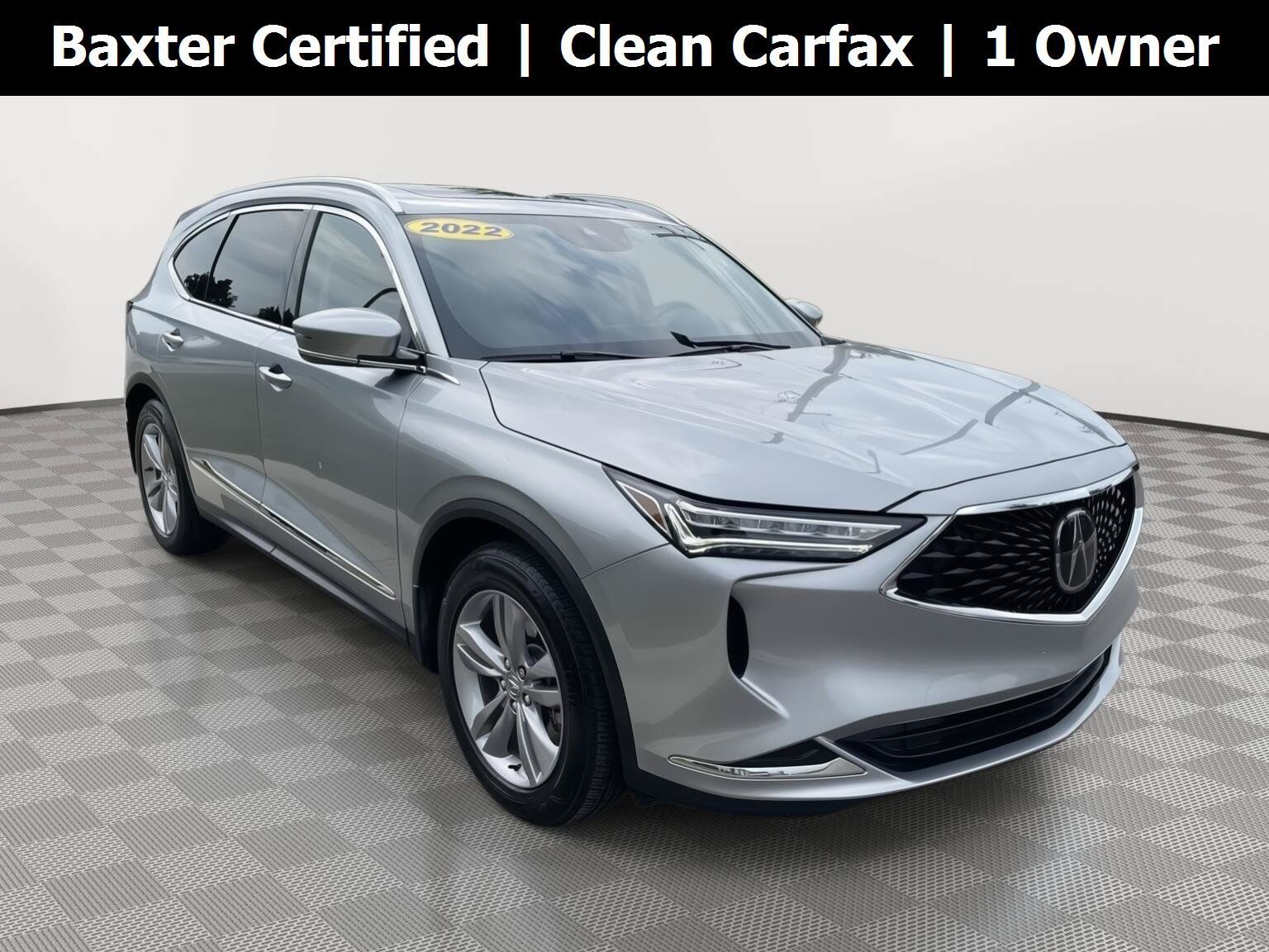2022 ACURA MDX
