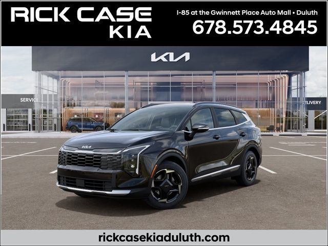 2026 KIA Sportage