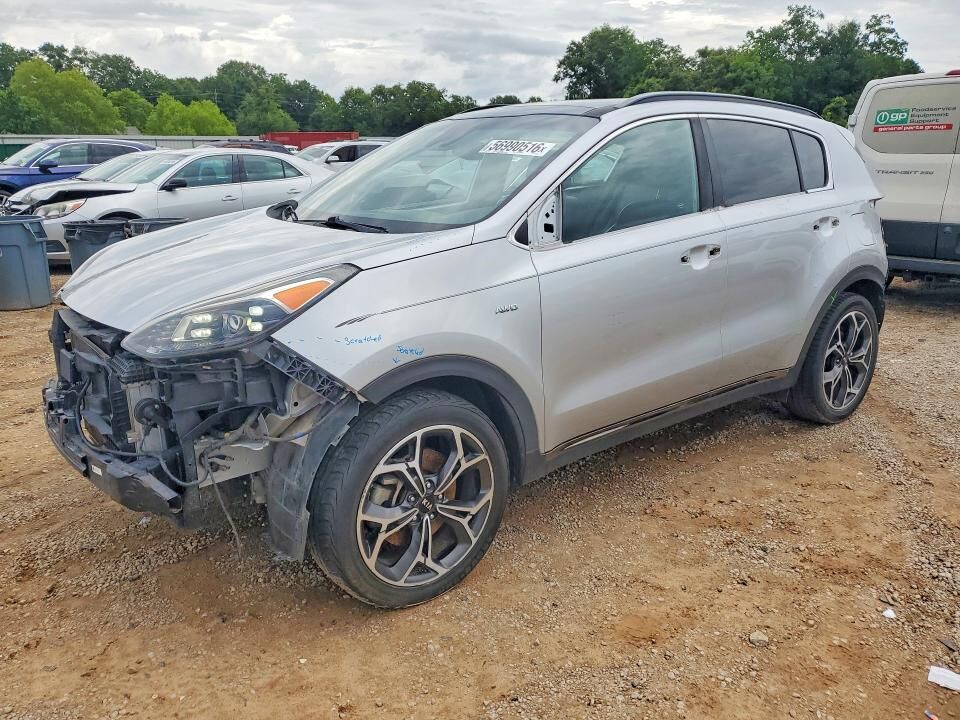 2020 KIA Sportage