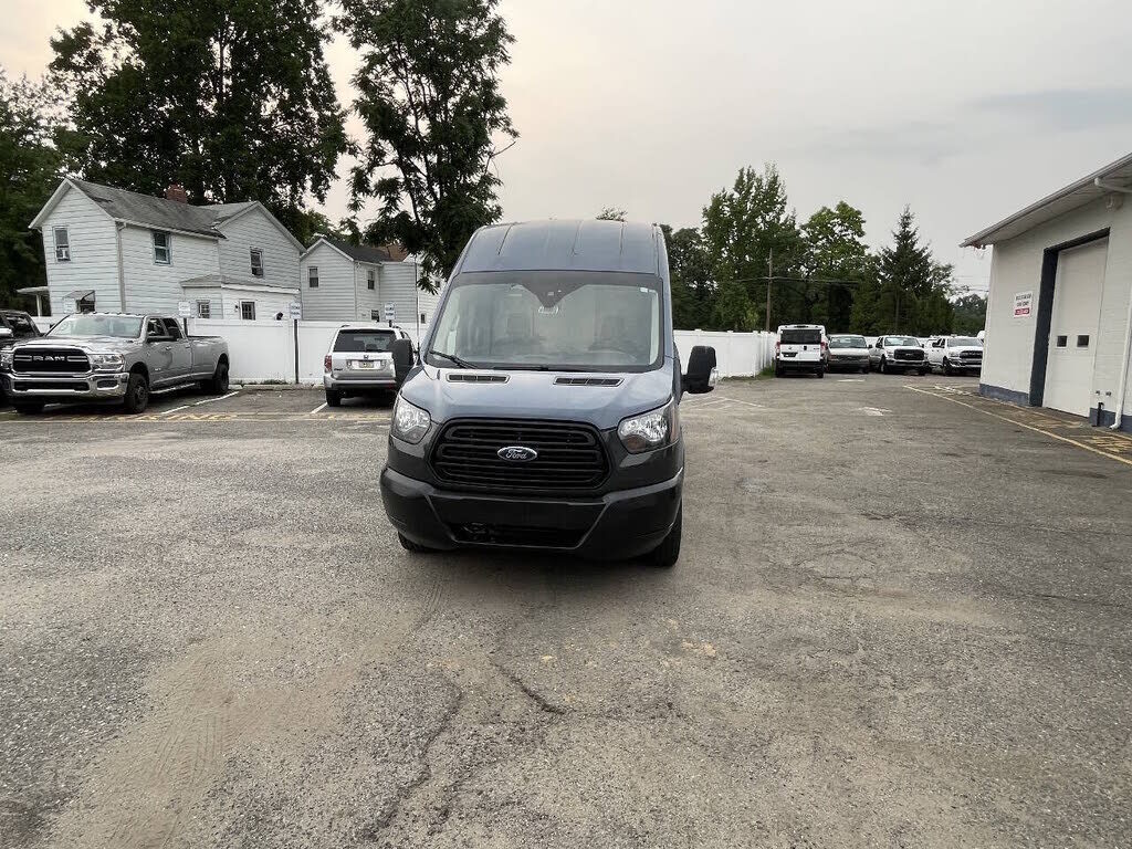 2019 FORD Transit