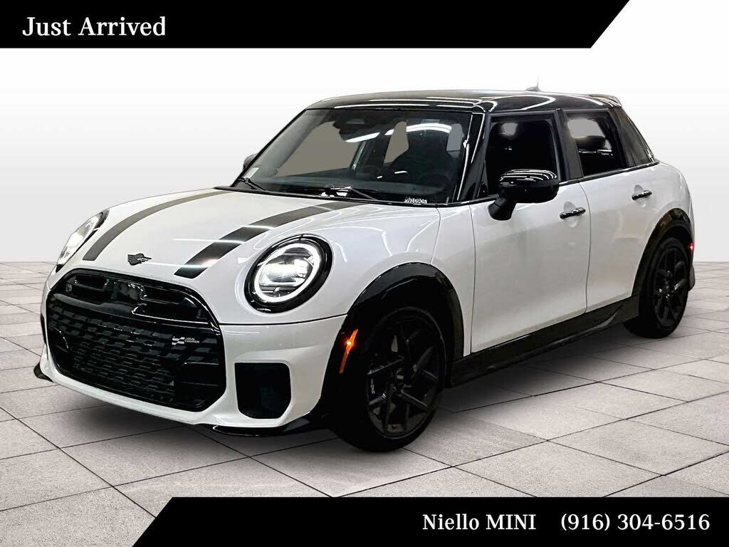 2026 MINI Hardtop