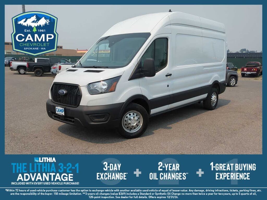 2025 FORD Transit