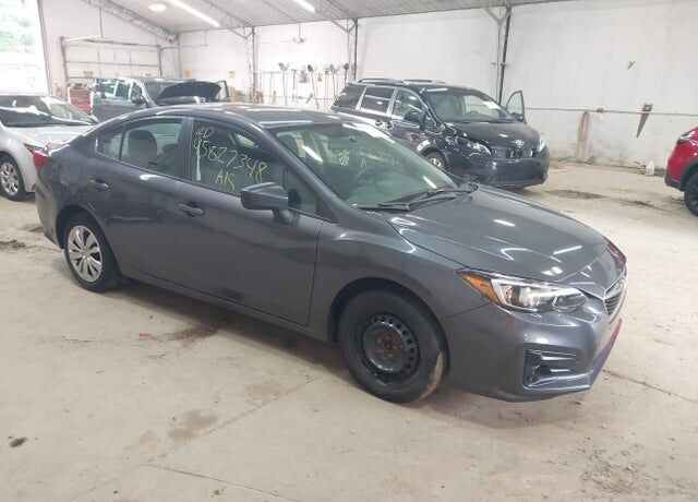 2019 SUBARU Impreza