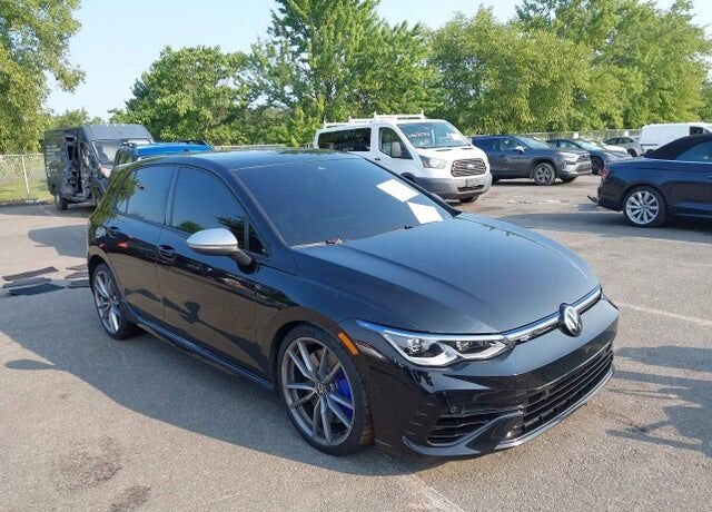 2024 VOLKSWAGEN Golf R