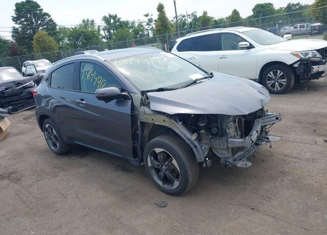 2018 HONDA HR-V