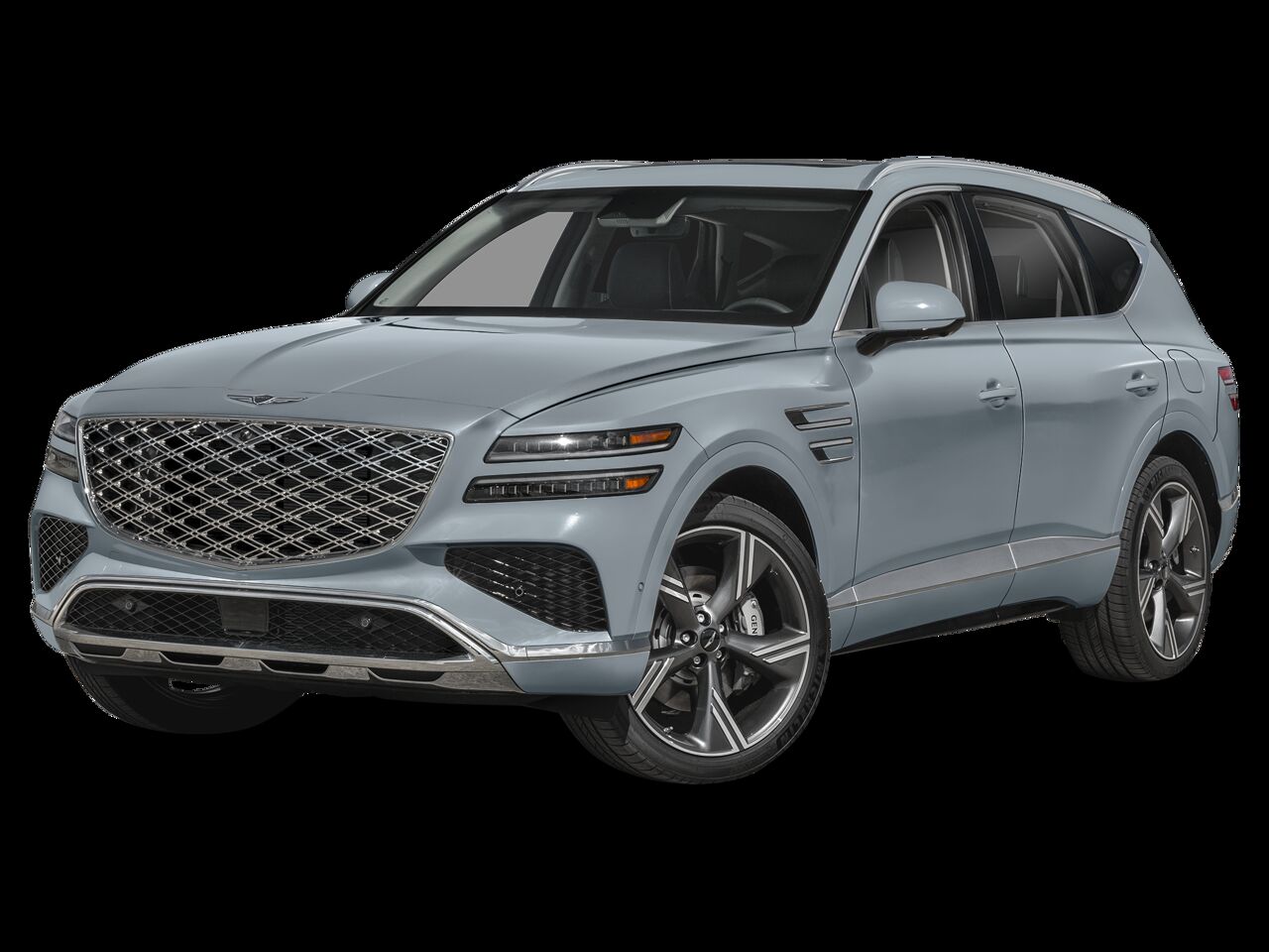 2027 GENESIS GV80