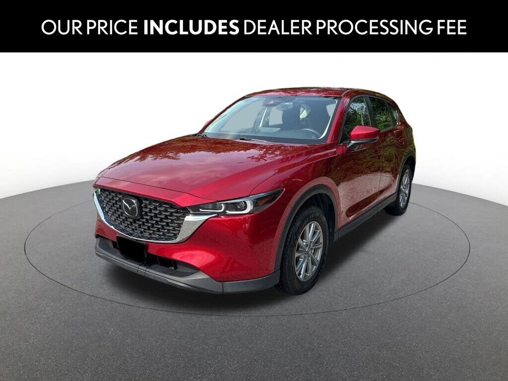 2023 MAZDA CX-5