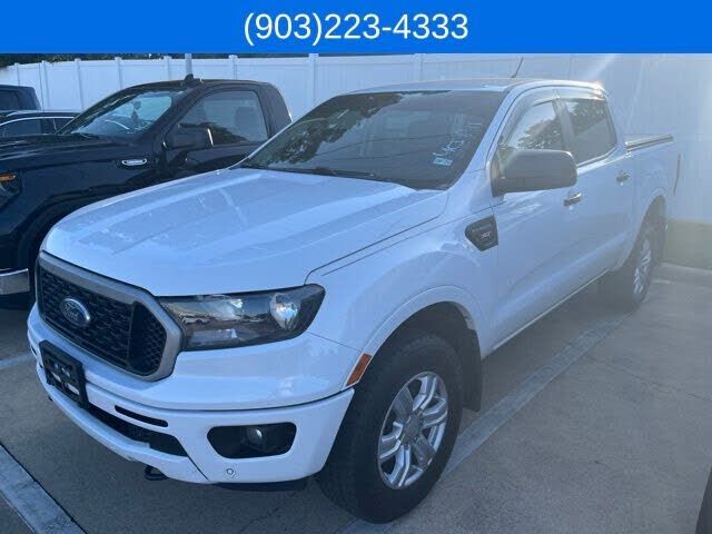 2019 FORD Ranger