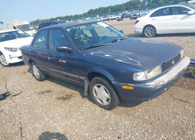 1994 NISSAN Sentra