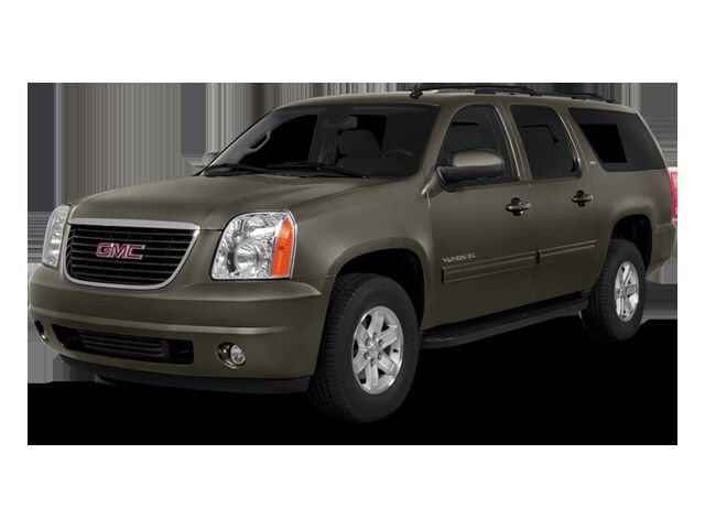 2014 GMC Yukon