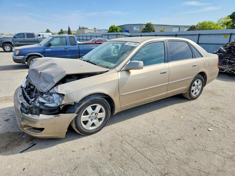 2001 TOYOTA Avalon