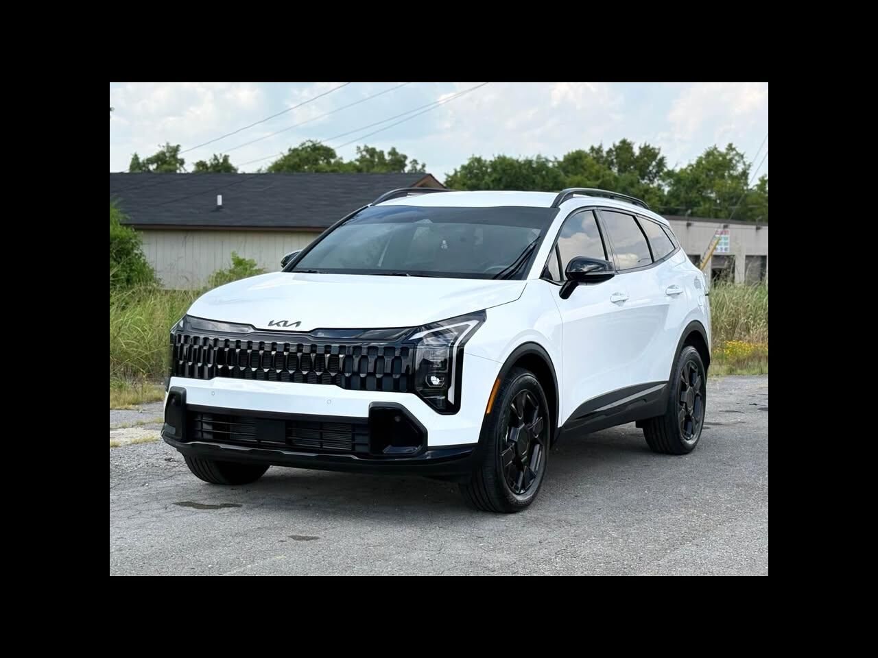 2026 KIA Sportage