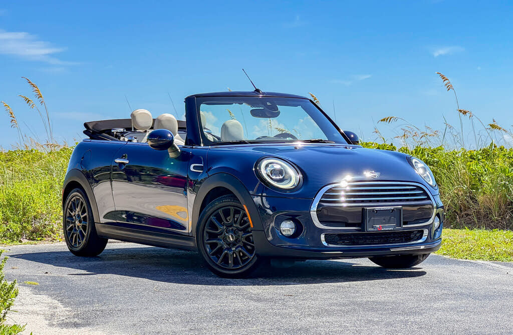 2019 MINI Cooper Convertible
