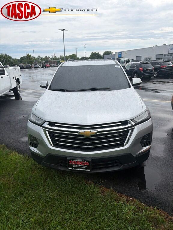2022 CHEVROLET Traverse