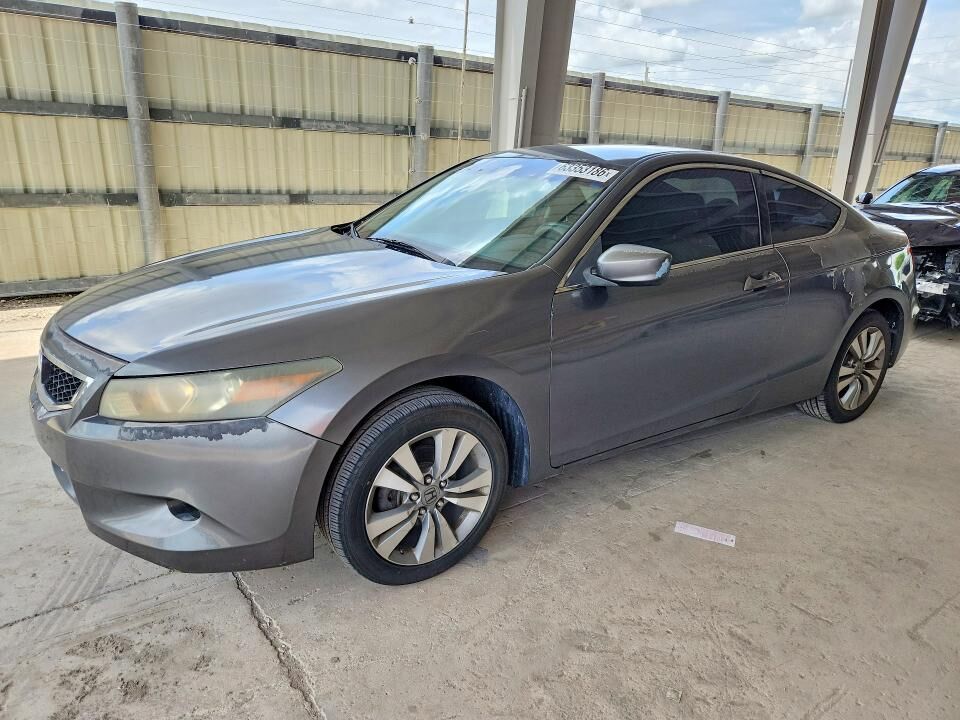 2010 HONDA Accord