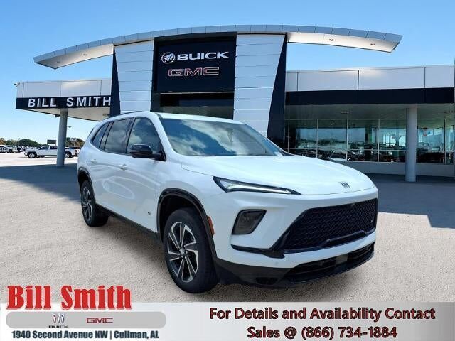 2026 BUICK Enclave