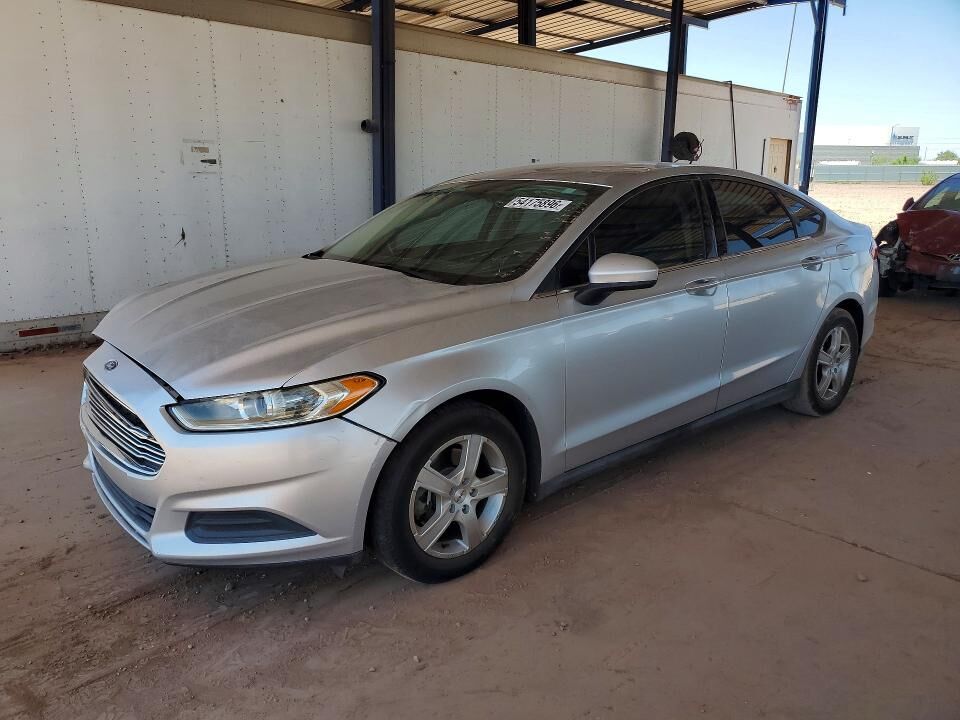 2013 FORD Fusion