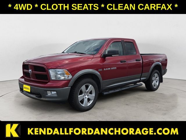 2011 DODGE Ram