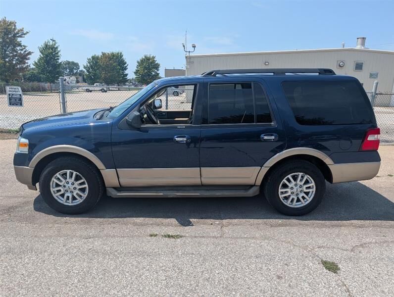 2012 FORD Expedition