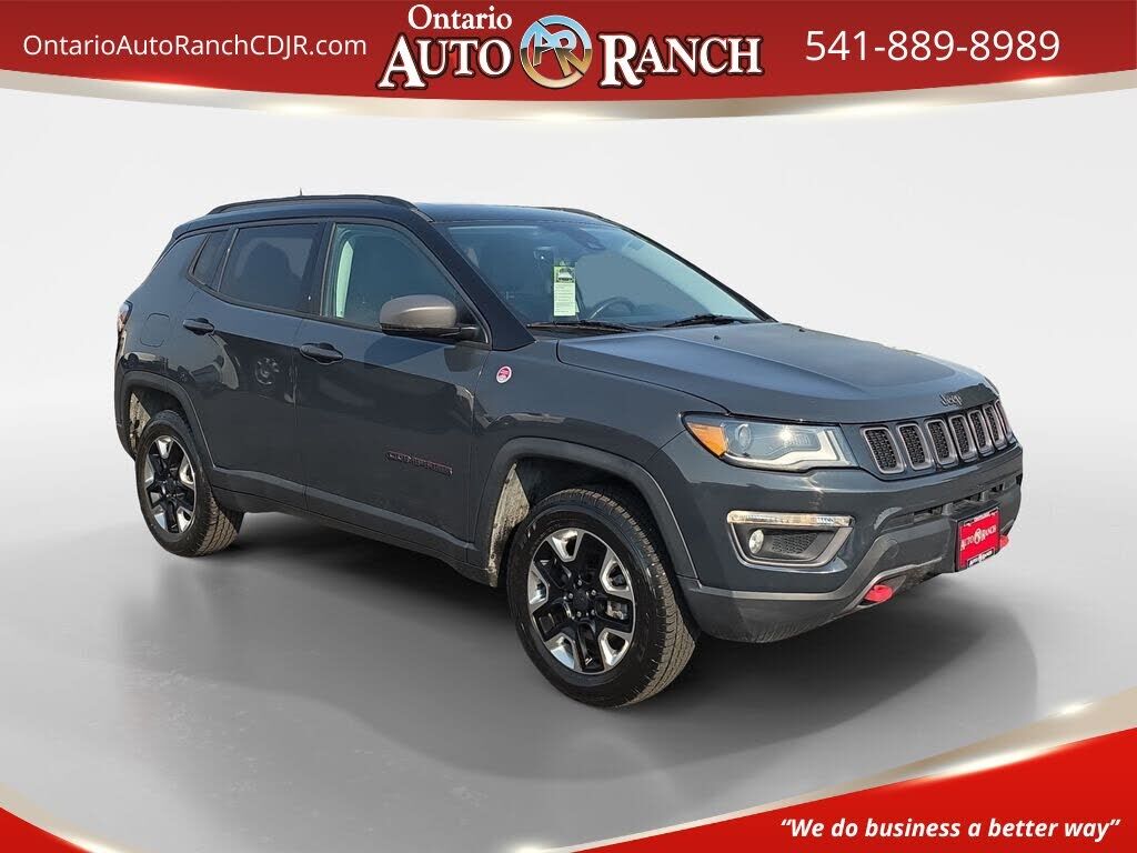 2018 JEEP Compass