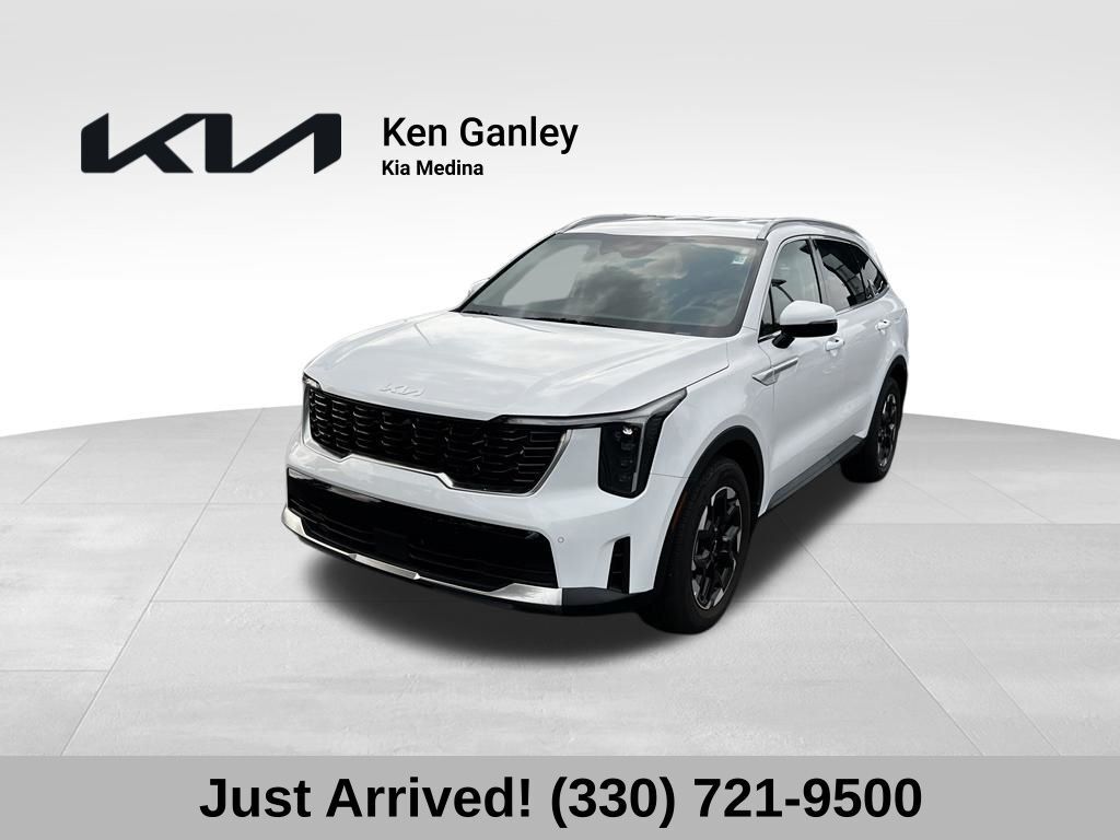 2026 KIA Sorento