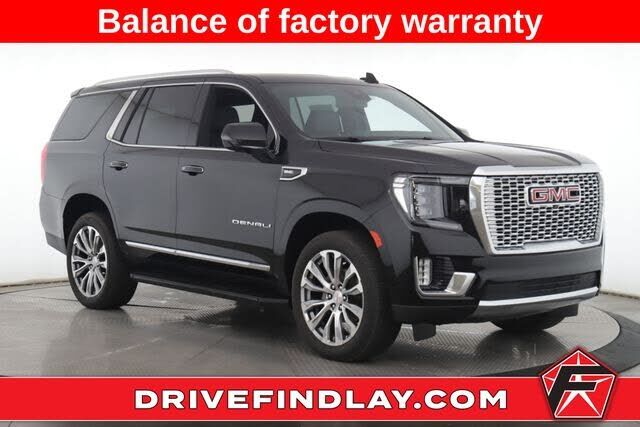 2023 GMC Yukon