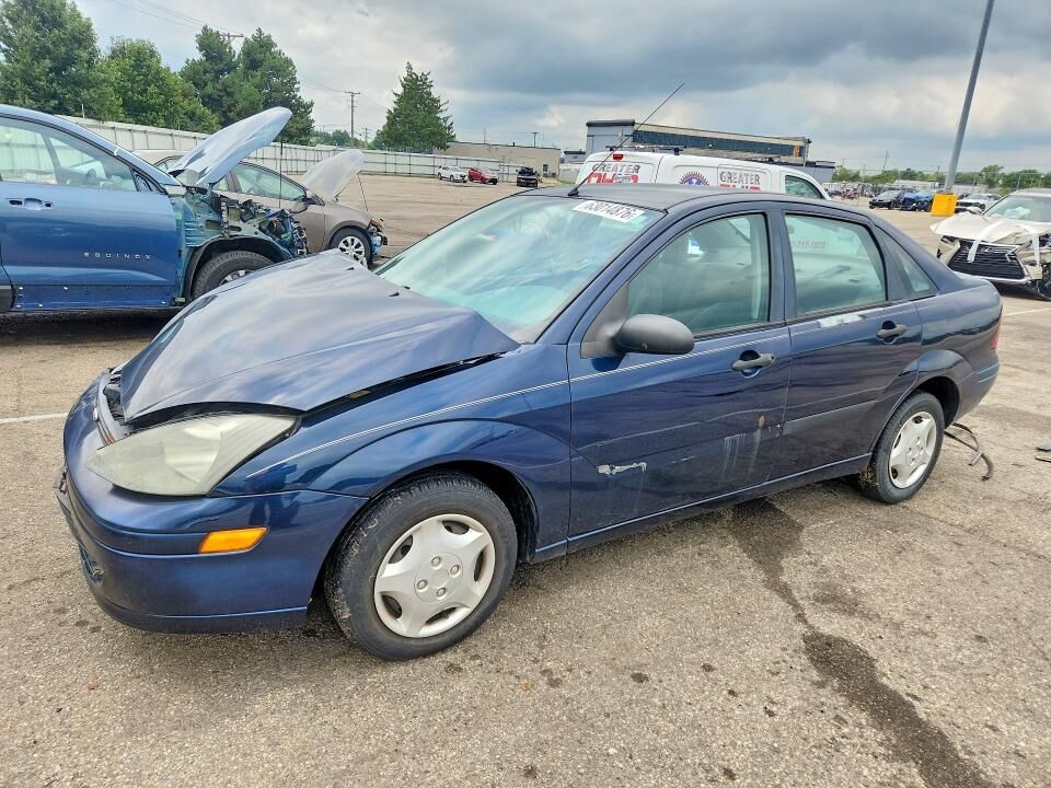 2003 FORD Focus