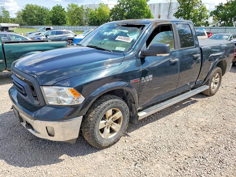 2015 RAM 1500