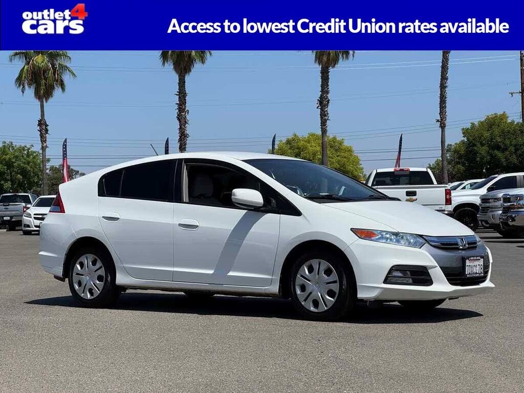 2014 HONDA Insight