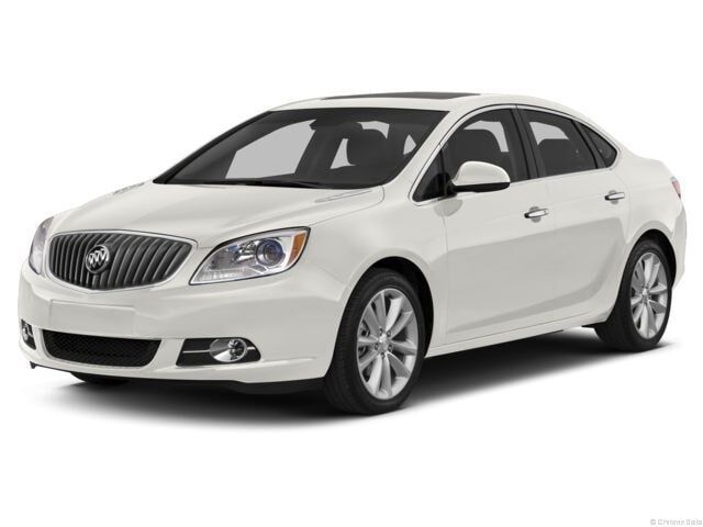 2016 BUICK Verano