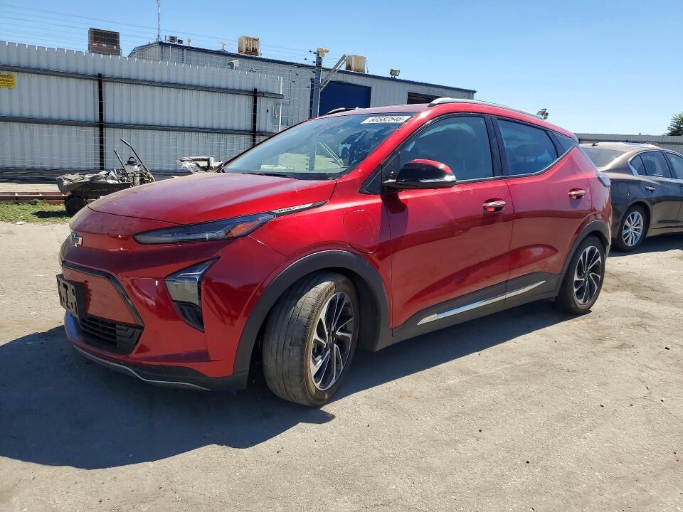 2023 CHEVROLET Bolt EUV