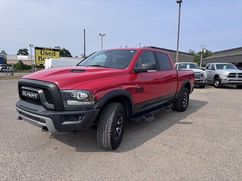 2018 RAM 1500