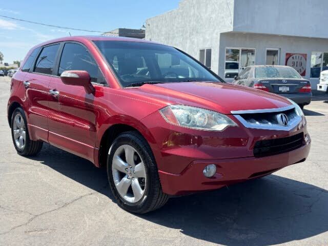 2007 ACURA RDX