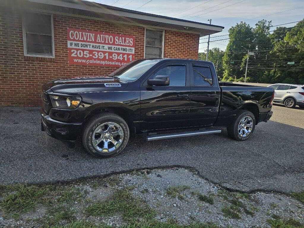 2024 RAM 1500