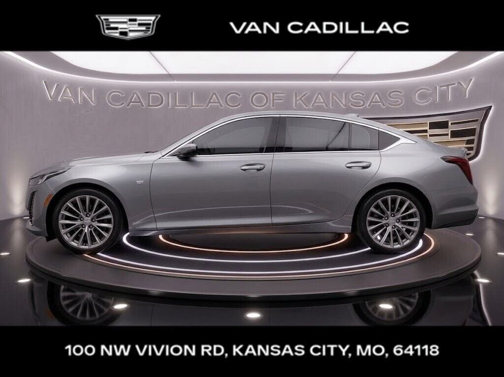 2024 CADILLAC CT5