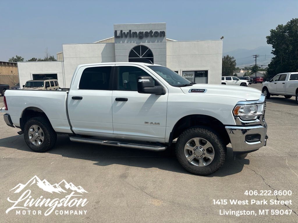 2024 RAM 2500