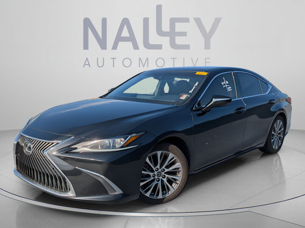 2021 LEXUS ES