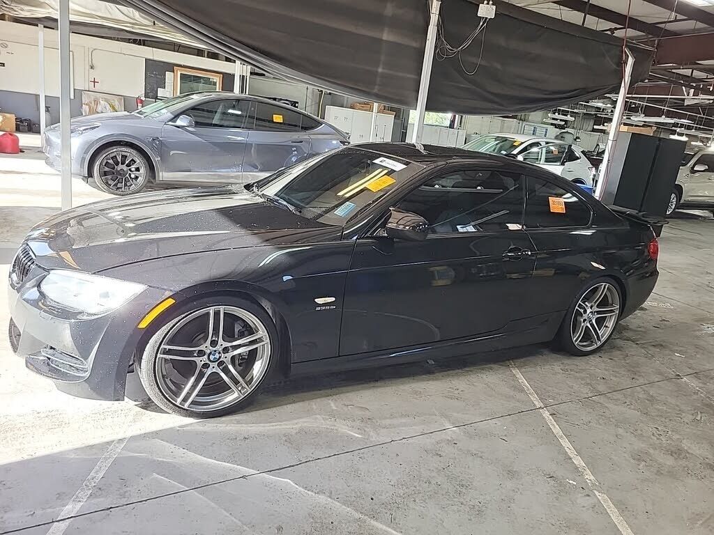 2013 BMW 3 Series