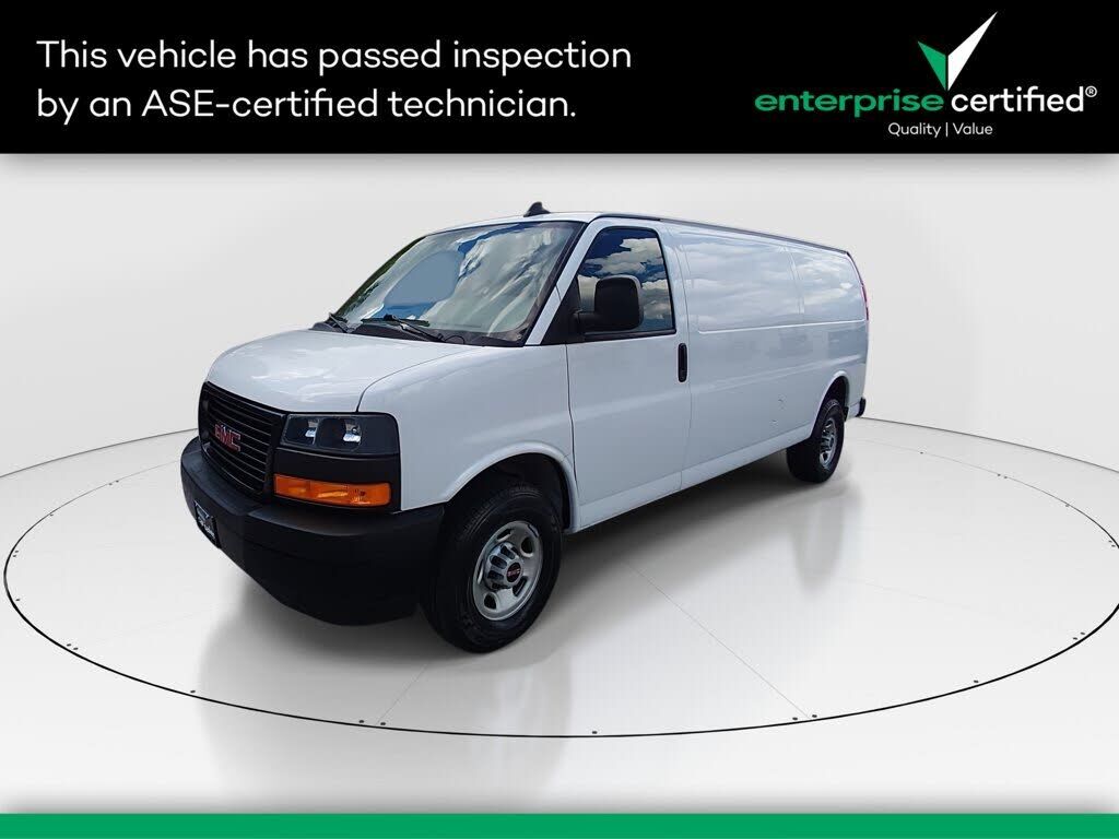 2023 GMC Savana