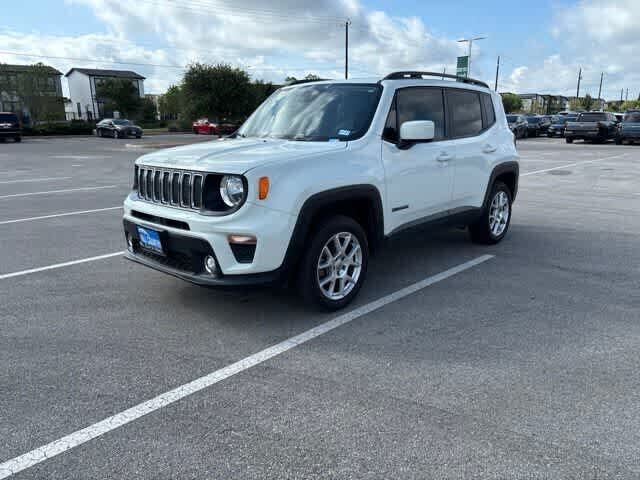 2019 JEEP Renegade