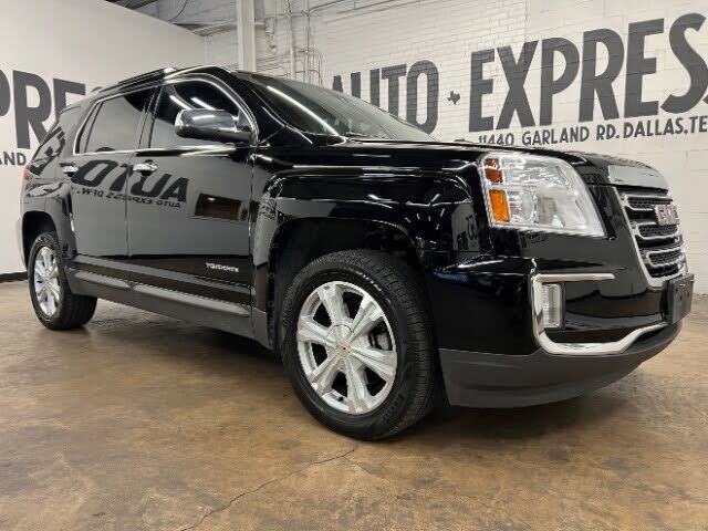 2016 GMC Terrain